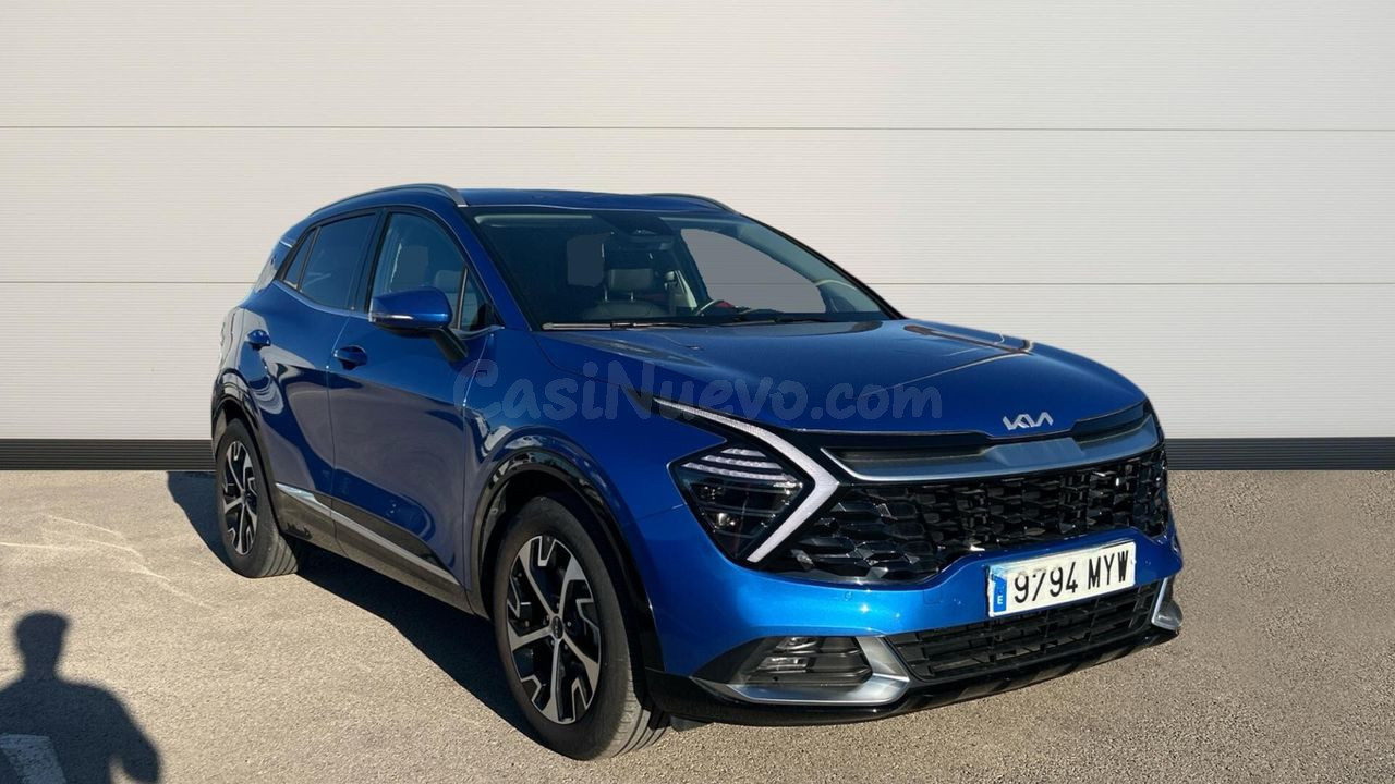Kia Sportage 1.6 T-GDI MHEV 110KW TECH 150 5P