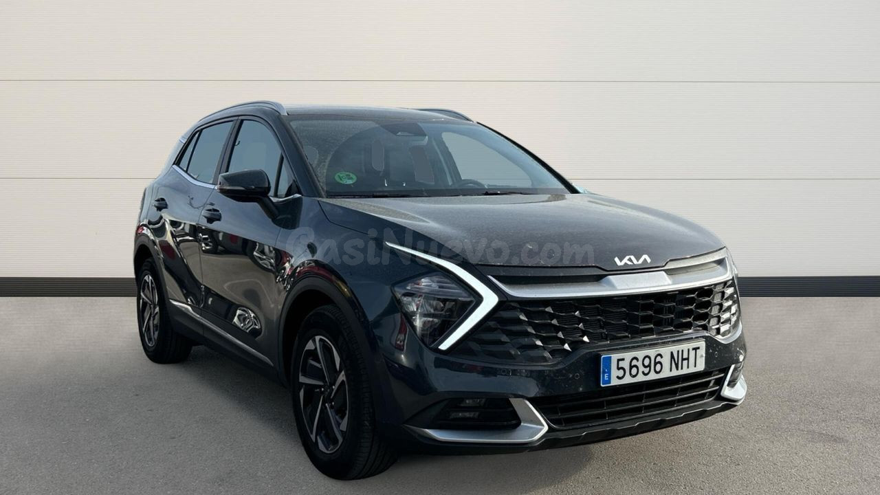 Kia Sportage 1.6 T-GDI 118KW DRIVE 160 5P