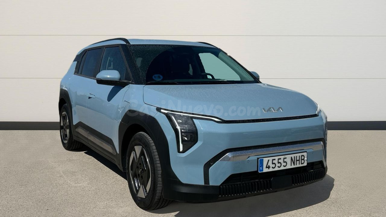 Kia EV3 BEV 81KWH 150KW EARTH AUTO 204 5P