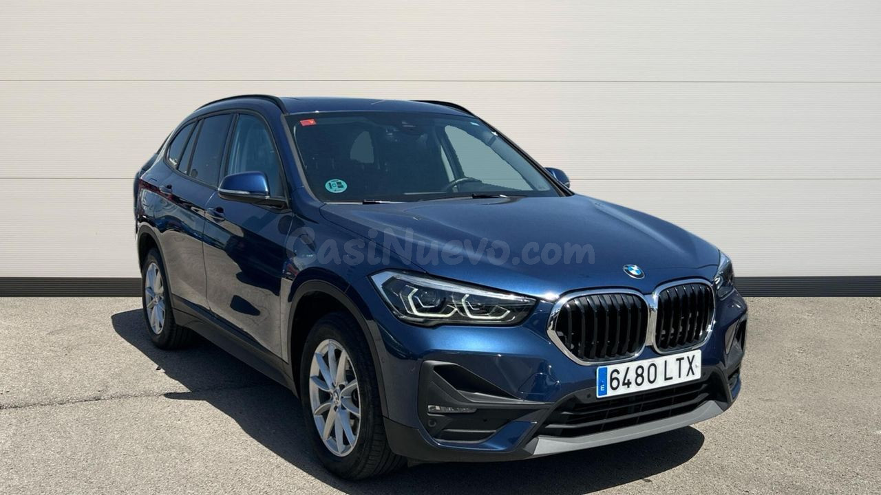 BMW X1 2.0 XDRIVE20I AUTO 178 5P