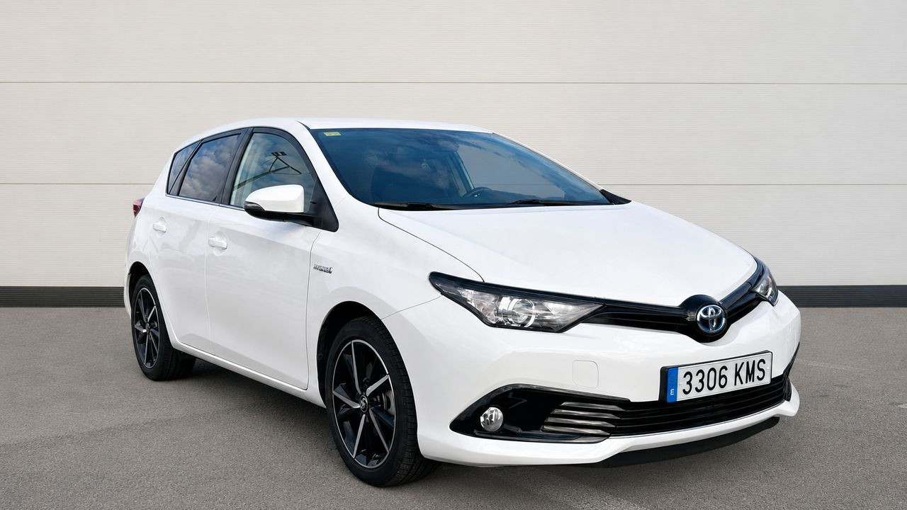 Toyota Auris 1.8 VVT-I HYBRID FEEL! 136 5P