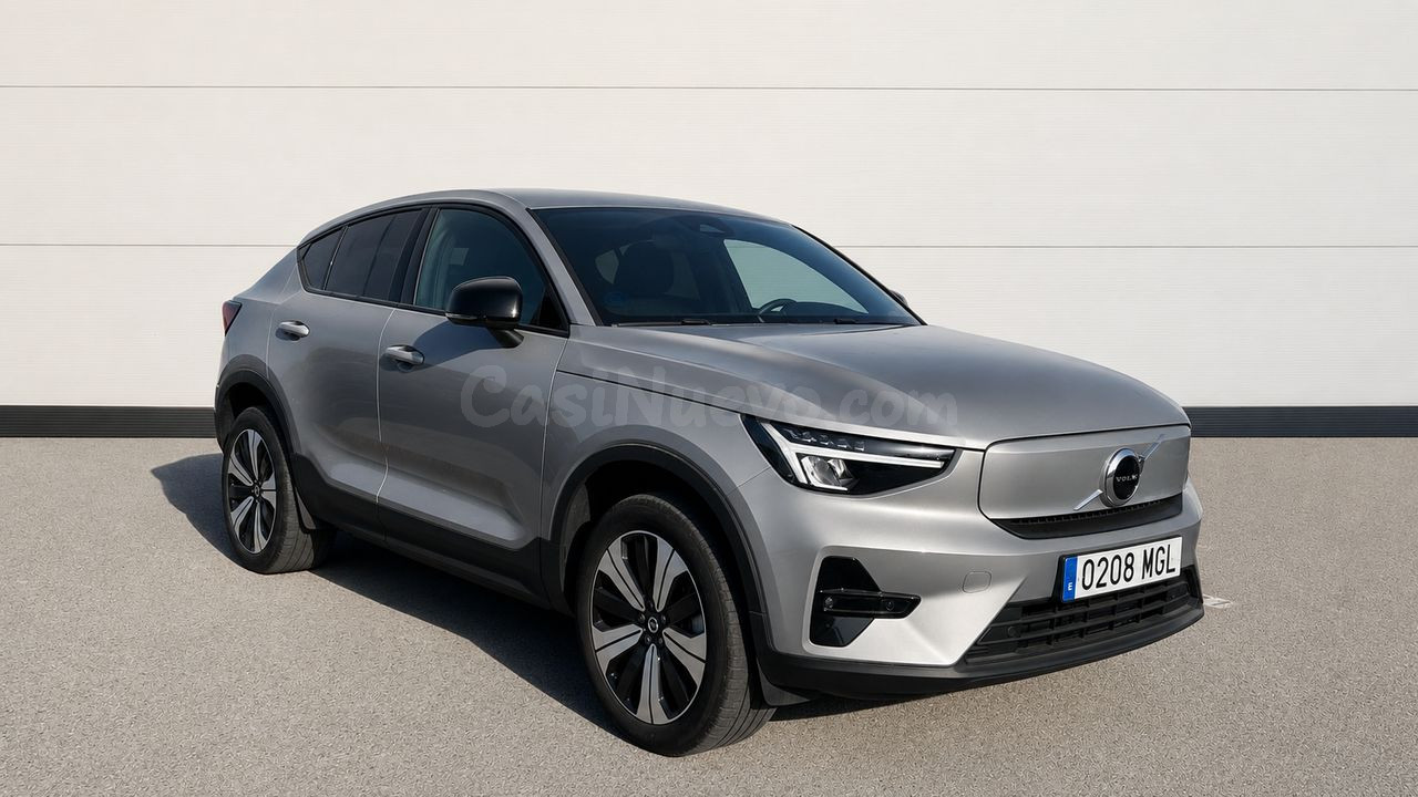 Volvo C40 BEV 70KWH RECHARGE PLUS 231 5P