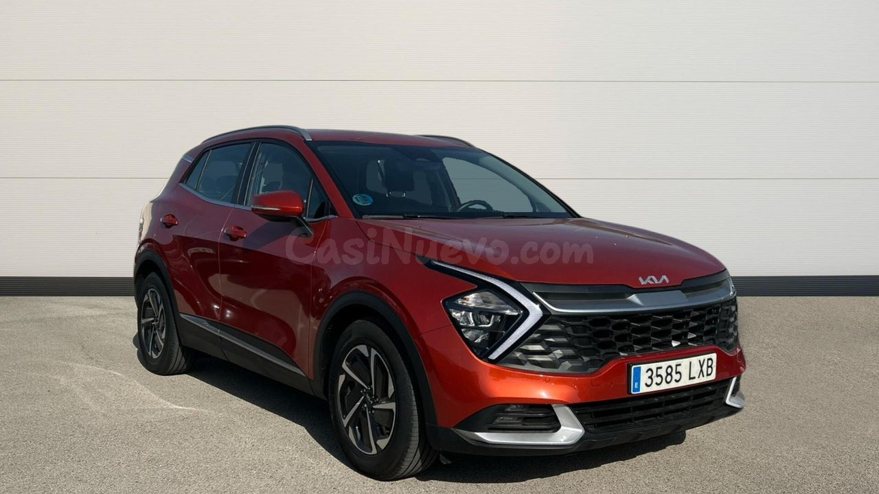 Kia Sportage 1.6 T-GDI MHEV 110KW DRIVE 150 5P