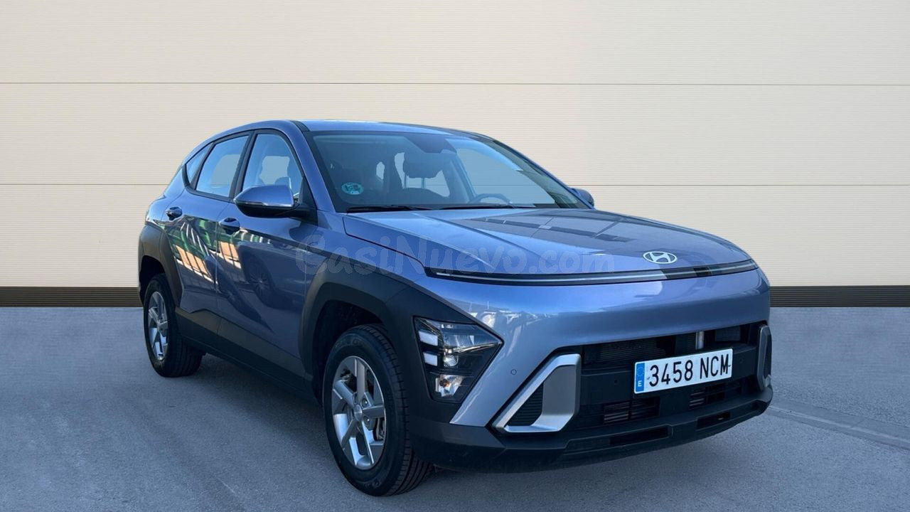 Hyundai Kona 1.0T MAXX 100 5P