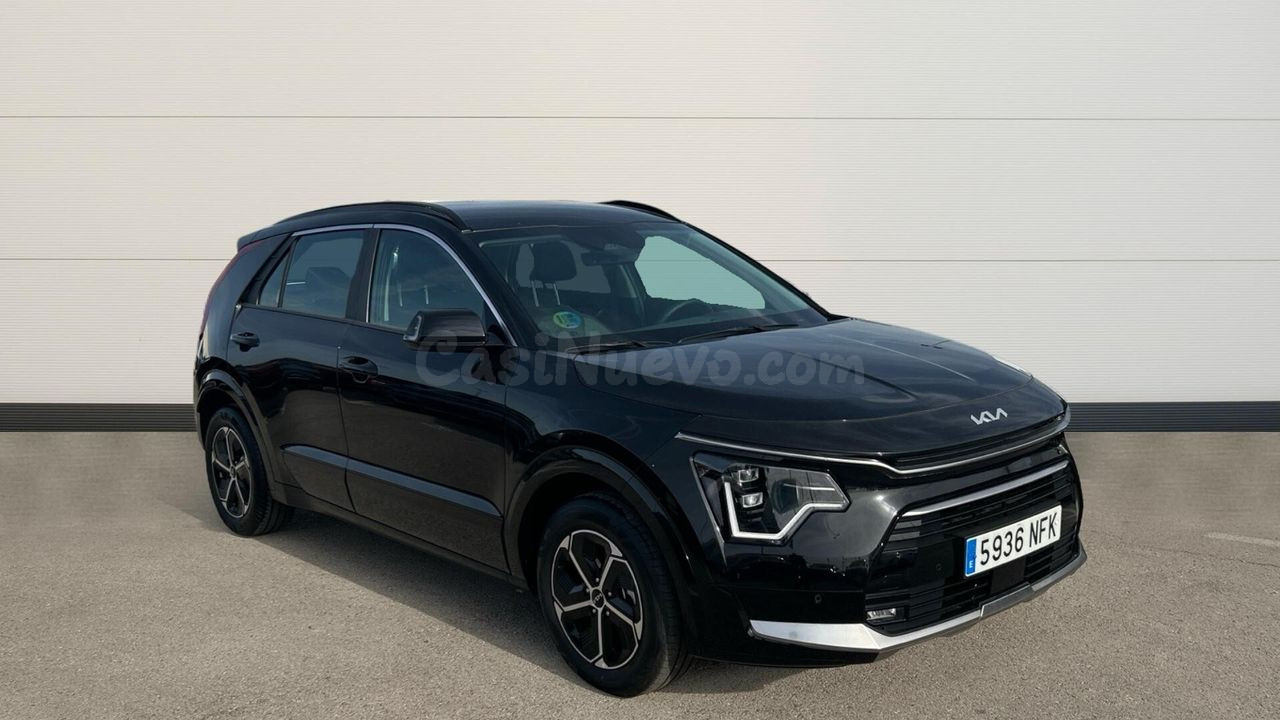 Kia Niro 1.6 GDI HEV DRIVE 129 5P
