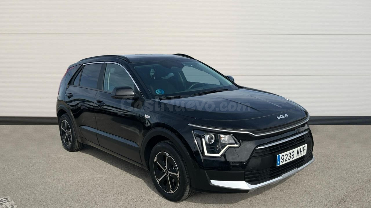 Kia Niro 1.6 GDI HEV CONCEPT 141 5P