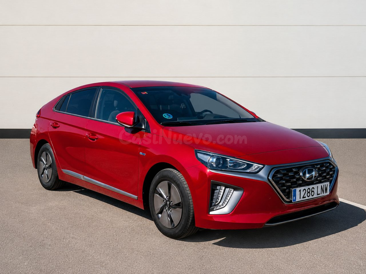 Hyundai IONIQ 1.6 GDI HEV KLASS DCT 141 5P