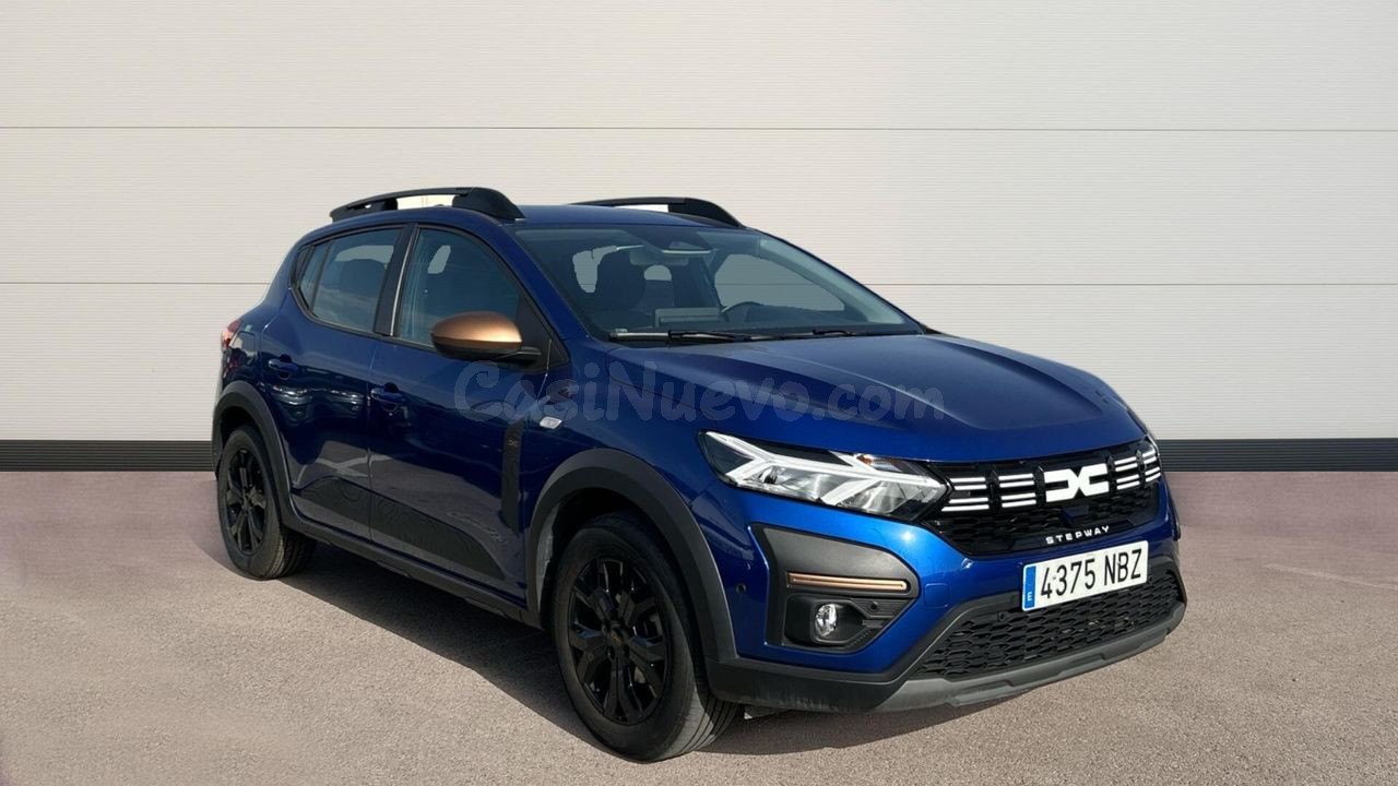 Dacia Sandero 1.0 ECO-G 74KW STEPWAY EXTREME GO 101 5P