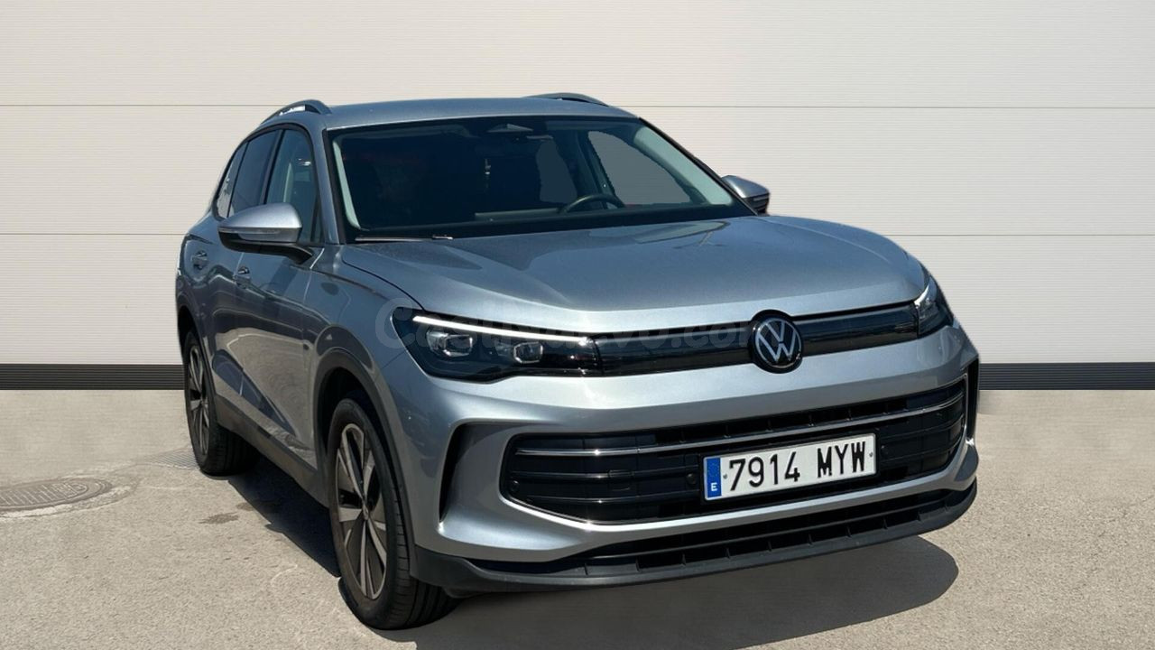 Volkswagen Tiguan TIGUAN 2.0 TDI 110KW MAS DSG 150 5P