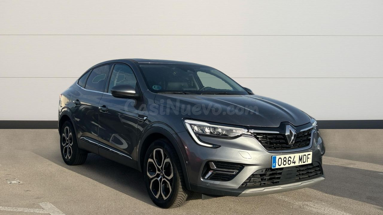 Renault Arkana 1.3 TCE MHEV TECHNO 103KW EDC 140 5P