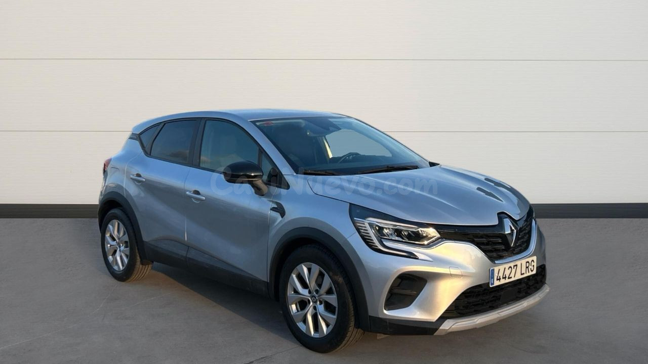 Renault Captur CAPTUR 1.0 TCE 90 INTENS 90 5P