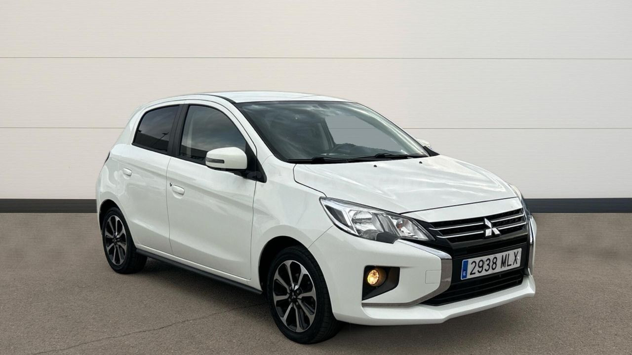 Mitsubishi Space Star 1.2 120 MPI KAITEKI 71 5P