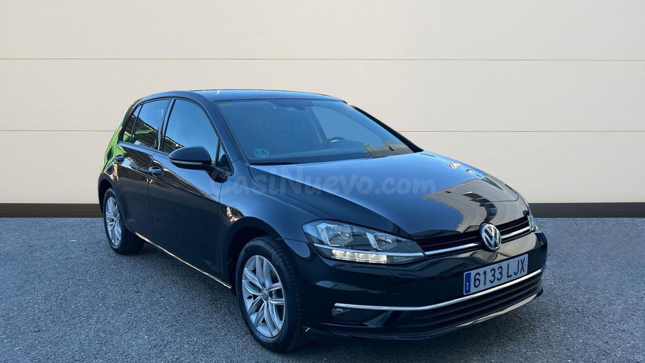 Volkswagen Golf 1.5 TSI 110KW DSG ADVANCE 150 5P