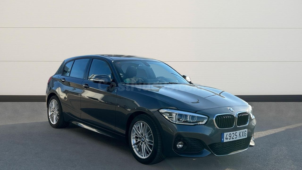 BMW Serie 1 2.0 118D 150 5P M SPORT AUTOMATICO
