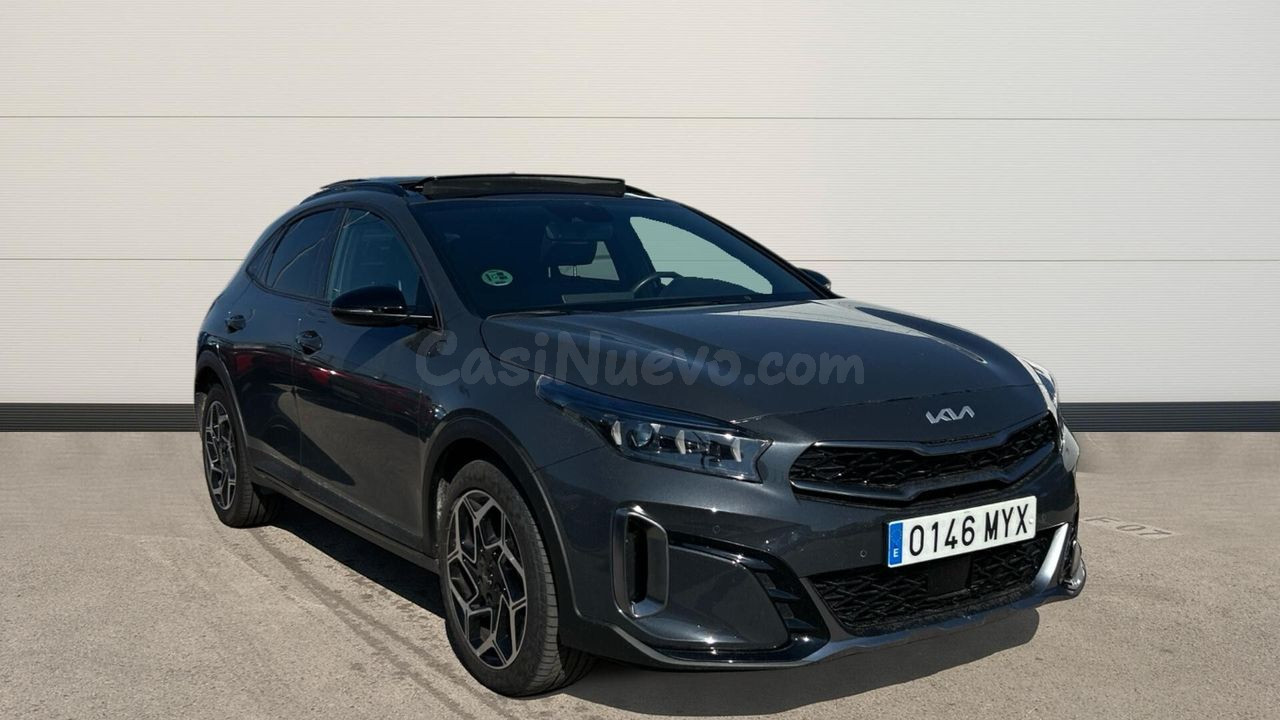 Kia XCeed 1.6 T-GDI 150KW GT-LINE DCT 204 5P