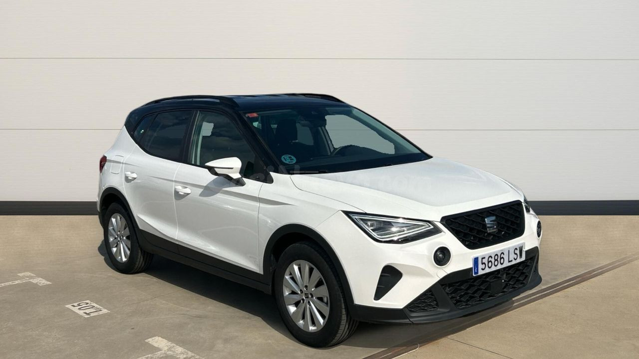 Seat Arona 1.0 TSI 81KW STYLE PLUS 110 5P