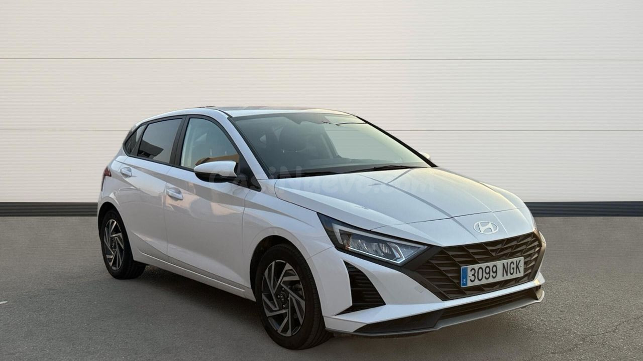 Hyundai i20 1.2 MPI KLASS 79 5P