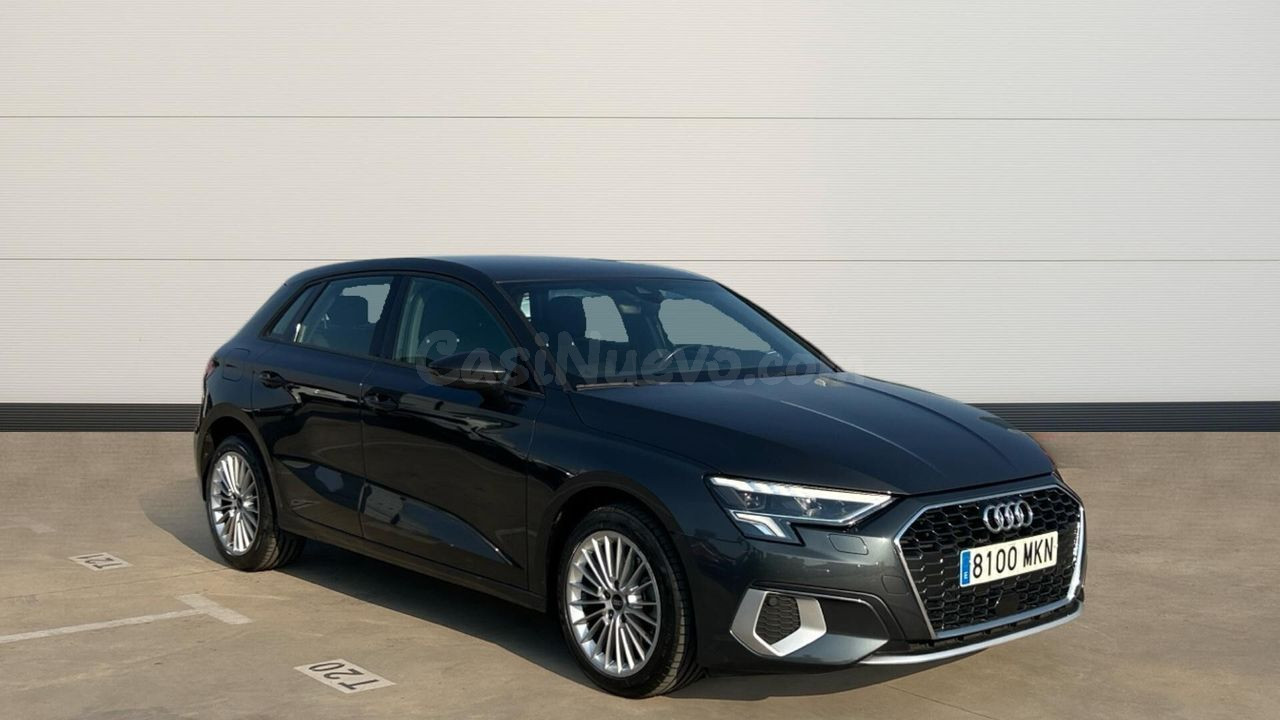 Audi A3 1.0 30 TFSI S TRONIC ADVANCED SPORTBACK 110 5P