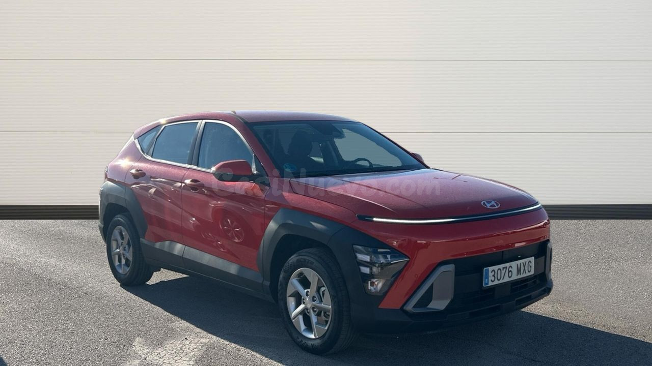 Hyundai Kona KONA 1.6 GDI HEV MAXX DCT 141 5P