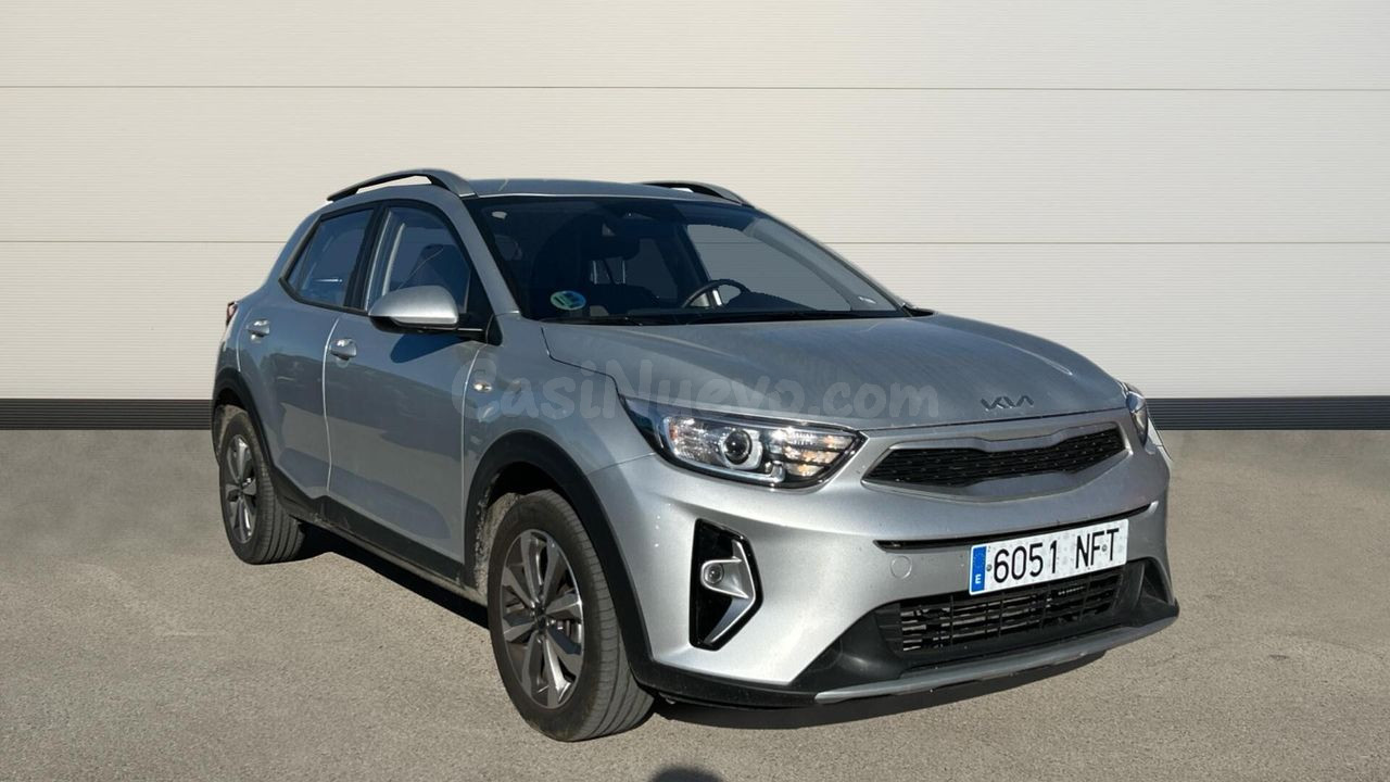 Kia Stonic 1.0 T-GDI MHEV IMT 74KW CONCEPT 100 5P
