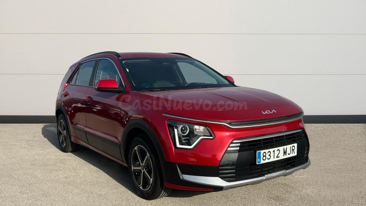 Kia Niro NIRO 1.6 GDI PHEV CONCEPT 183 5P
