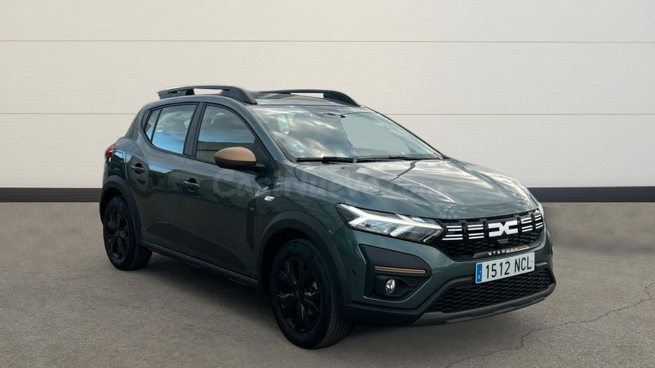 Dacia Sandero 1.0 ECO-G 74KW STEPWAY EXTREME GO 101 5P