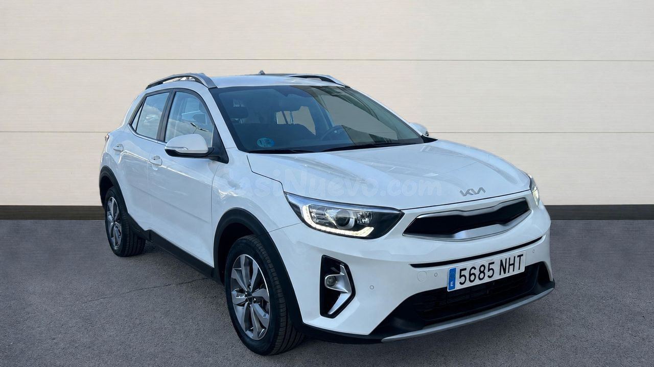 Kia Stonic 1.0 T-GDI MHEV IMT 74KW STYLE EDITION 100 5P