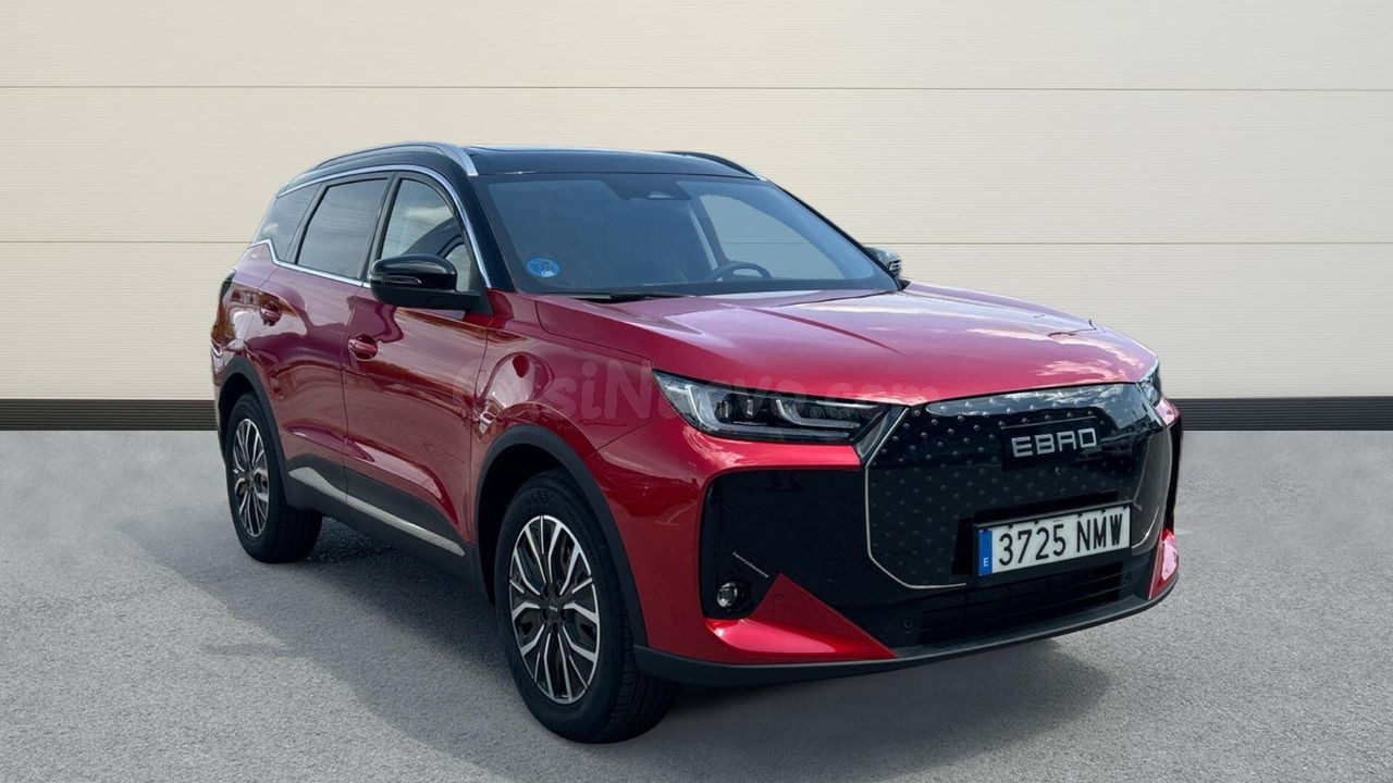 Ebro S700 S700 1.5 TGDI PHEV LUXURY E-CVT 279 5P