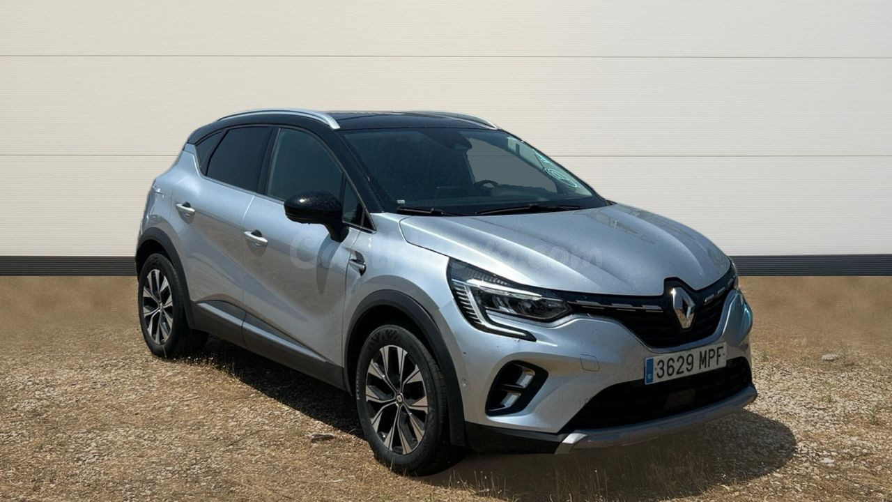 Renault Captur 1.0 TCE 67KW TECHNO 90 5P