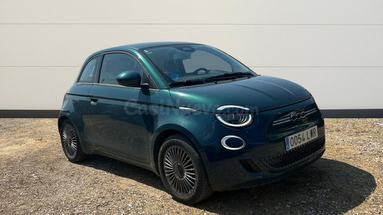 Fiat 500 BEV 42KWH ICON 118 3P