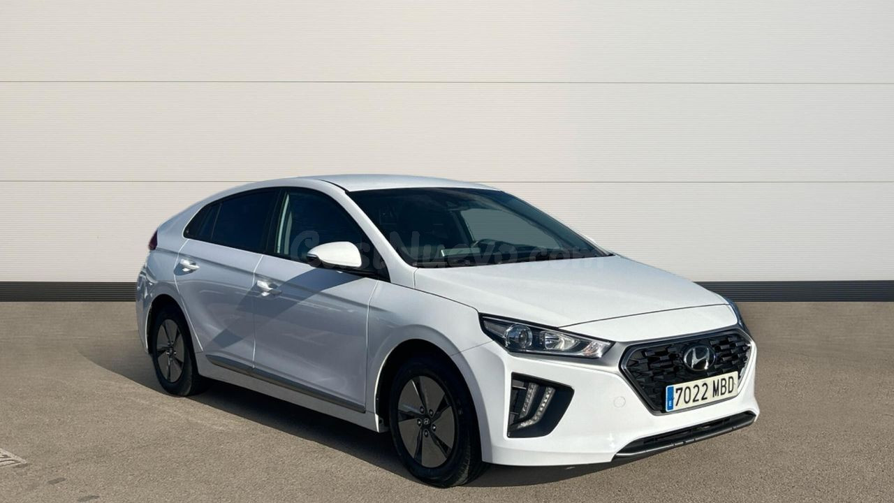 Hyundai IONIQ 1.6 GDI HEV KLASS DCT 141 5P