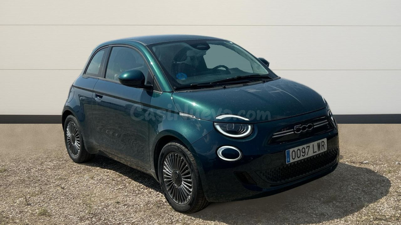 Fiat 500 BEV 42KWH ICON 118 3P