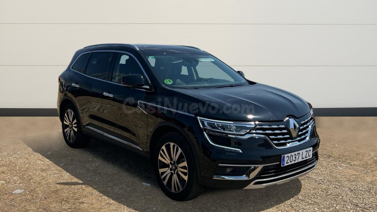 Renault Koleos 1.3 TCE 118KW INITIALE PARIS EDC 160 5P