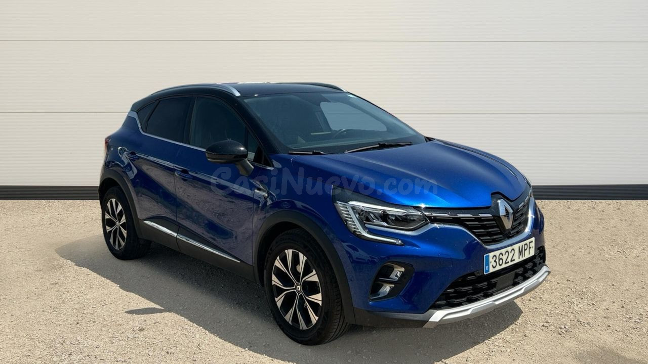 Renault Captur 1.0 TCE 67KW TECHNO 90 5P