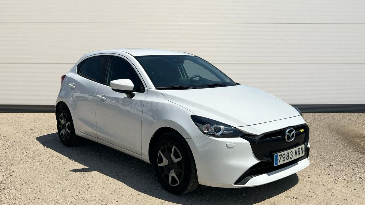 Mazda 2 1.5 E-SKYACTIV-G CENTER-LINE CONVENIENCE 90 5P