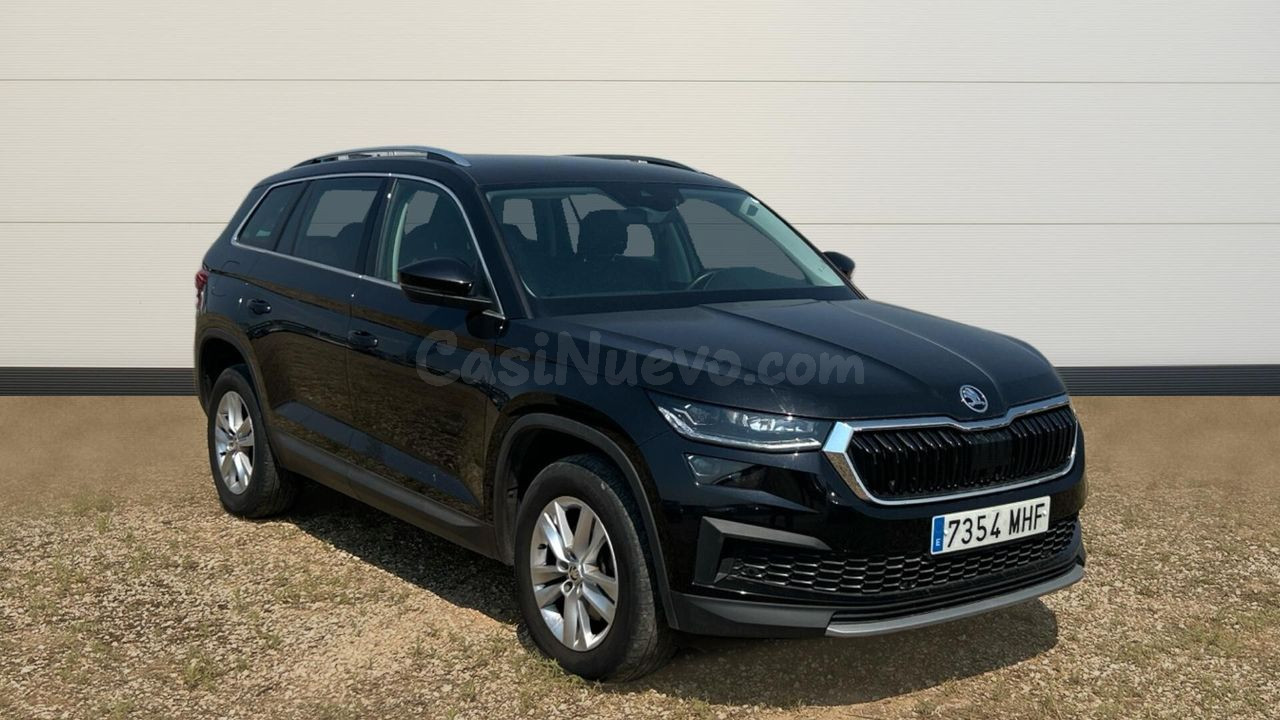 Skoda Kodiaq 1.5 TSI 110KW DSG ACT AMBITION 150 5P