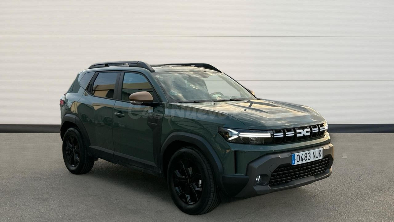Dacia Duster 1.2 MHEV TCE EXTREME 130 5P