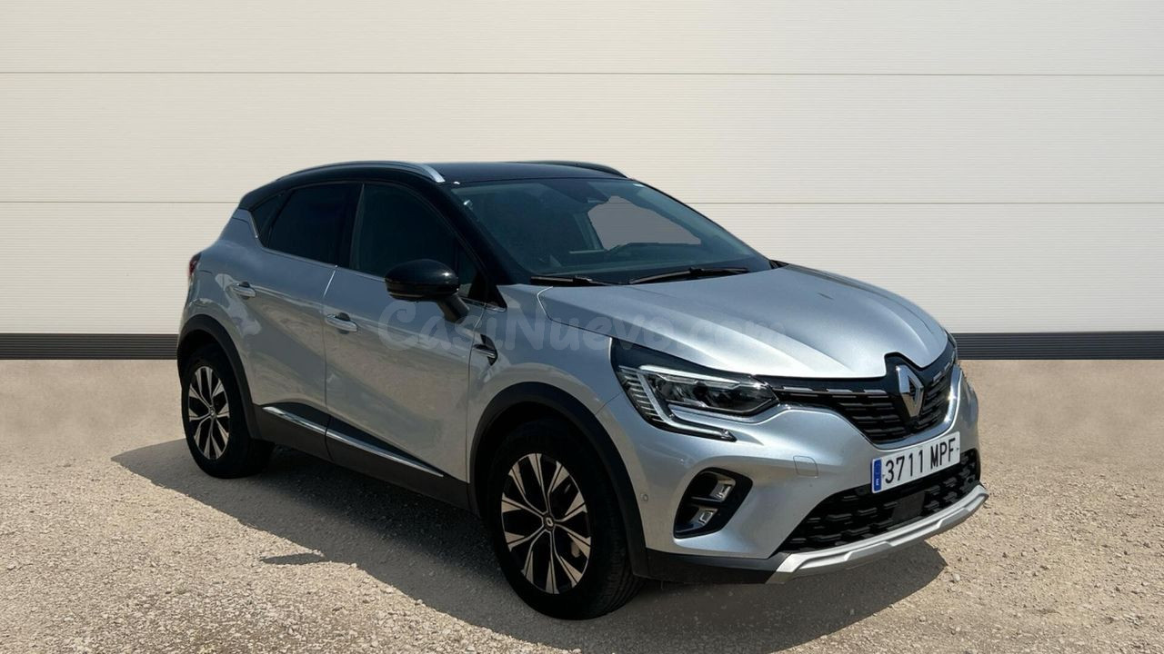 Renault Captur 1.0 TCE 67KW TECHNO 90 5P