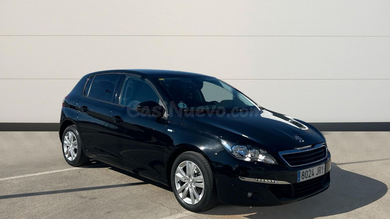 Peugeot 308 1.6 BLUEHDI 100 FAP ACTIVE 100 5P