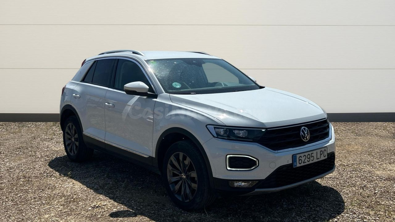 Volkswagen T-Roc T-ROC 1.5 TSI 110KW ADVANCE 150 5P