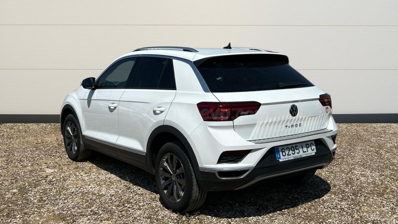 Volkswagen T-Roc T-ROC 1.5 TSI 110KW ADVANCE 150 5P - foto 2