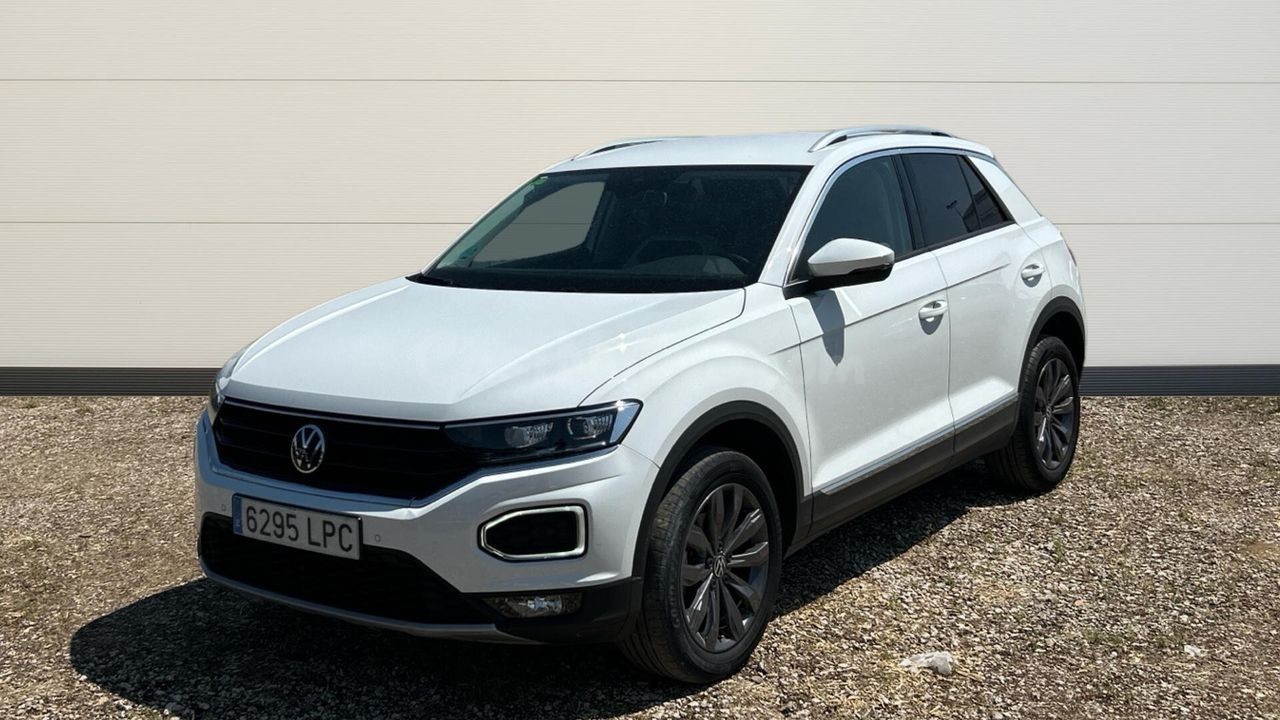 Volkswagen T-Roc T-ROC 1.5 TSI 110KW ADVANCE 150 5P - foto 3