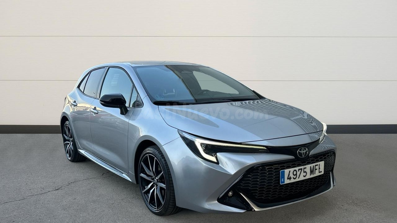 Toyota Corolla COROLLA 1.8 HEV GR-SPORT E-CVT 140 5P