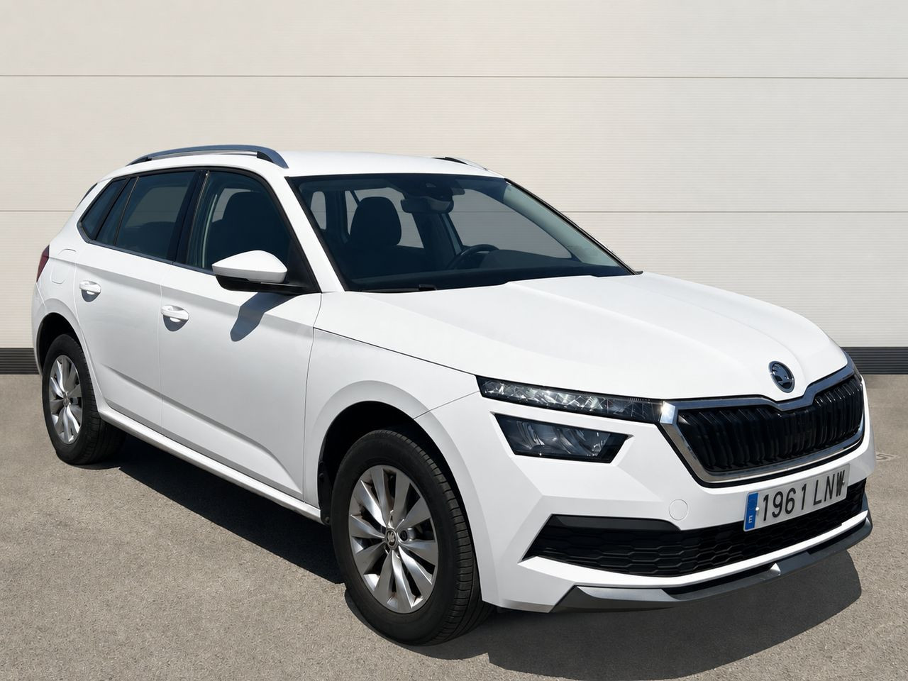 Skoda Kamiq KAMIQ 1.0 TSI 81KW DSG AMBITION 110 5P