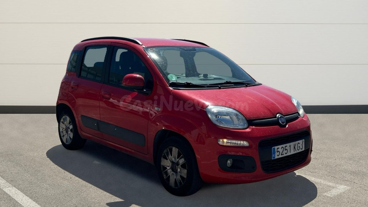 Fiat Panda 1.2 LOUNGE EU6 69 5P