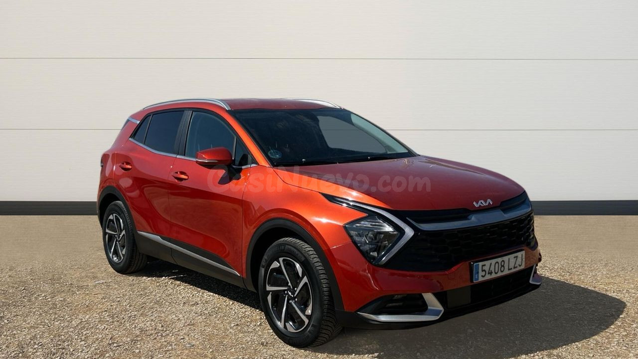 Kia Sportage 1.6 T-GDI HEV DRIVE AUTO 230 5P