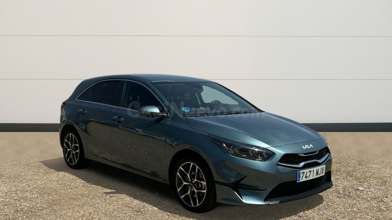 Kia Ceed 1.6 MHEV 100KW TECH 136 5P