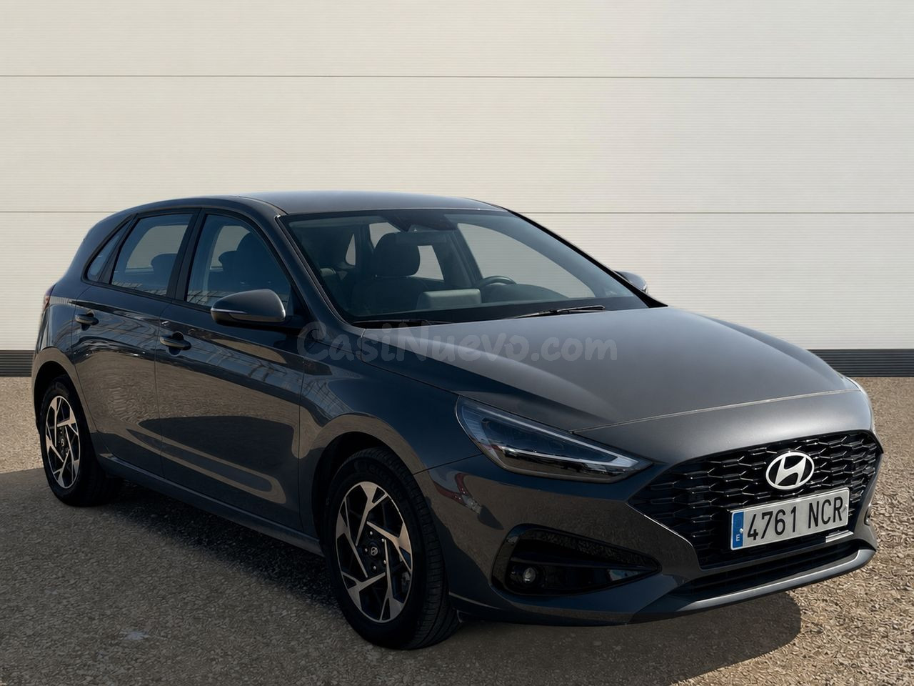 Hyundai i30 I30 1.5 DPI KLASS 96 5P