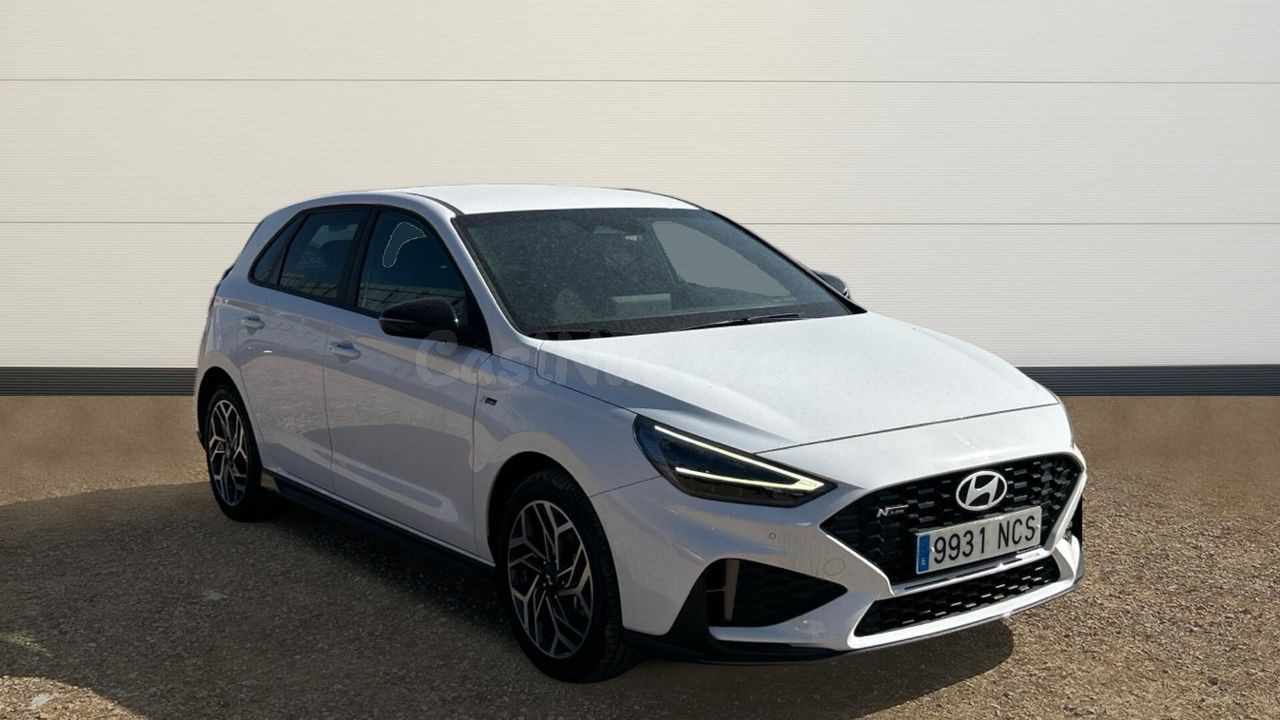 Hyundai i30 1.5 DPI N LINE SE 96 5P