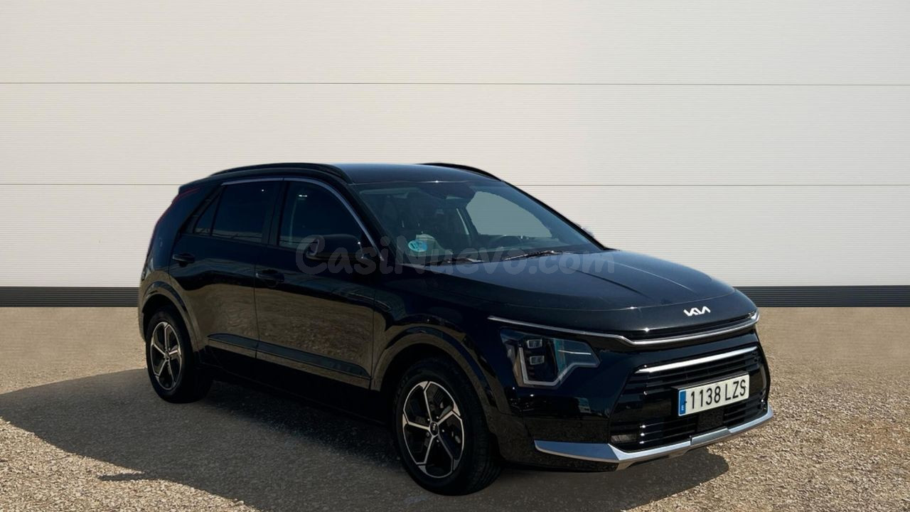 Kia Niro NIRO 1.6 GDI HEV DRIVE 141 5P